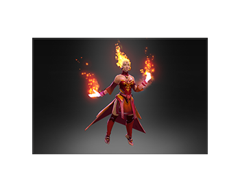 Fiery Soul of the Slayer