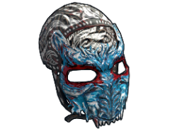 Frostwulf Mask