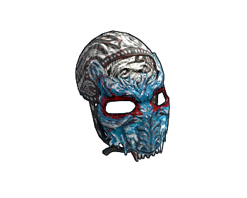 Frostwulf Mask