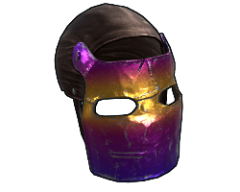 Tempered Mask