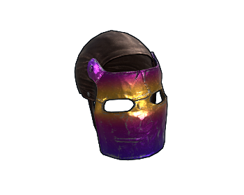 Tempered Mask