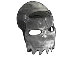 Stainless Facemask