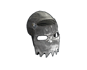 Stainless Facemask