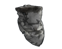 Snow Camo Bandana