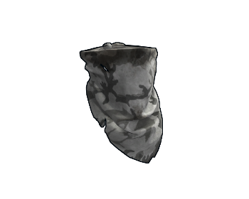 Snow Camo Bandana