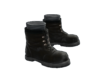Black Boots