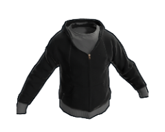 Black Hoodie
