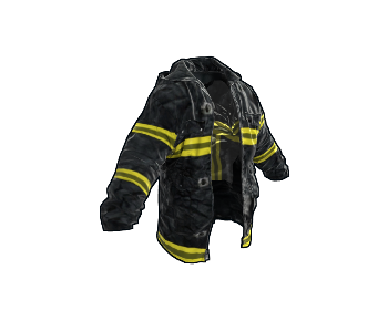 Fire jacket