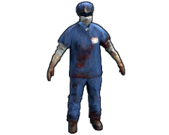 Surgeon Scrubs