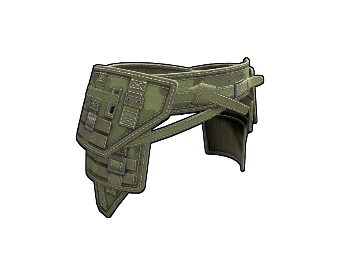 Forest Raiders Roadsign Pants