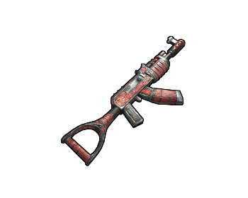 AK-47 From Hell
