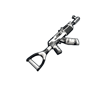 No Mercy AK47