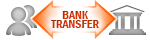 bank transfer